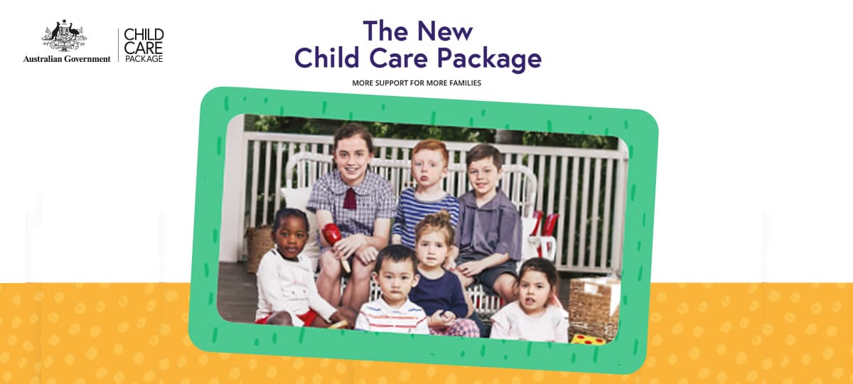Essential facts about the new child care package Bonkers Beat