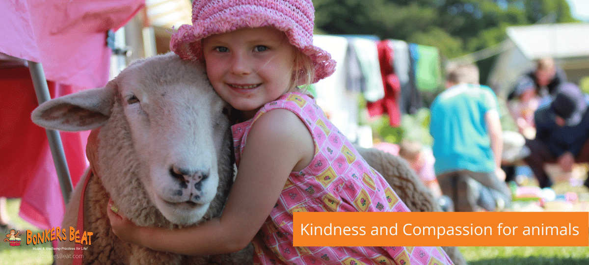 Kindness and Compassion For Animals