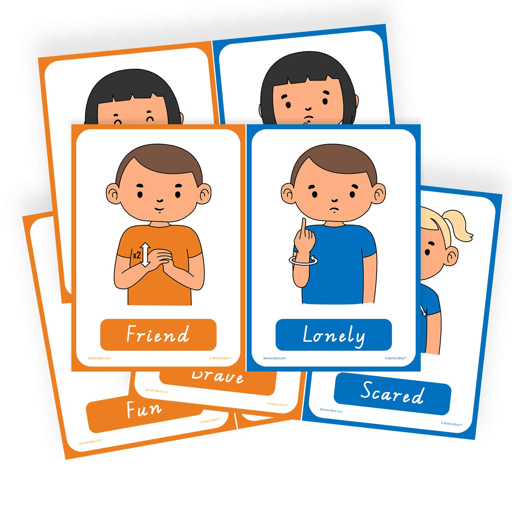 Music Kinder at Home - Free Resources - Bonkers Beat