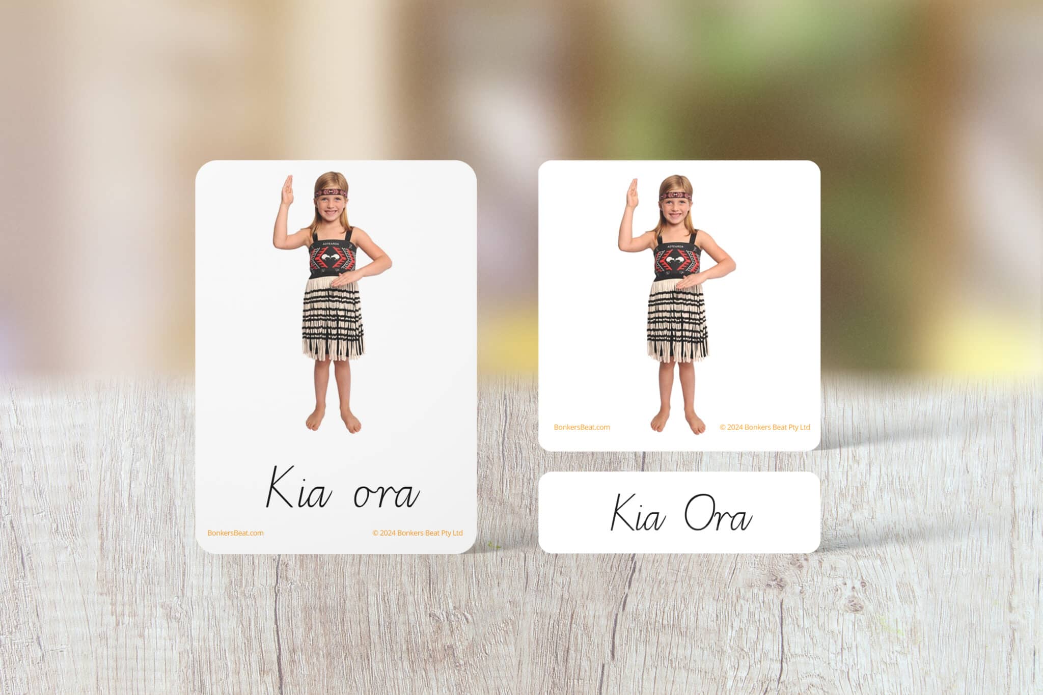 Sing Hello (Printables & MP3 Song) - Image 4