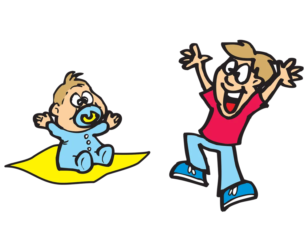 cartoon-baby-happy-boy