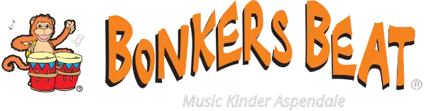 Bonkers Beat Music Kinder Aspendale logo
